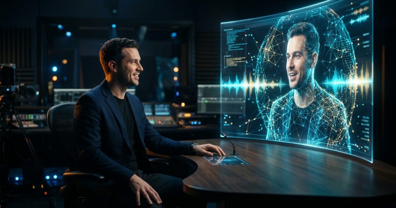 AI digital avatars