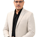 Omar Alshal, AI and digital media consultant, television presenter, and technology entrepreneur