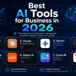 Best AI tools for business in 2026 — Omar Alshal AI Consultant