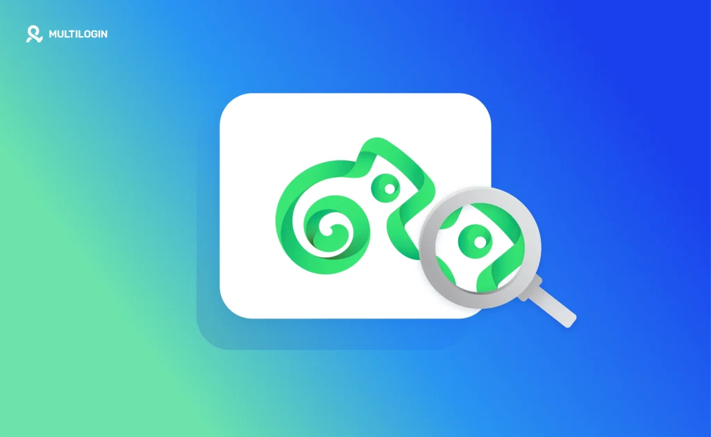 [IMAGE 21 — “Kameleo browser”.]