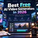 best free ai video generators