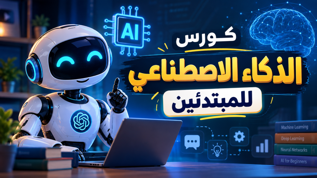 أساسيات الذكاء الاصطناعي