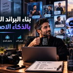 بناء البراند الشخصي بالذكاء الاصطناعي