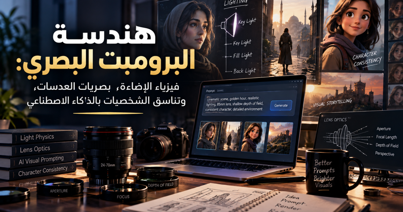 توليد الصور بالذكاء الاصطناعي