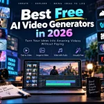 best free ai video generators
